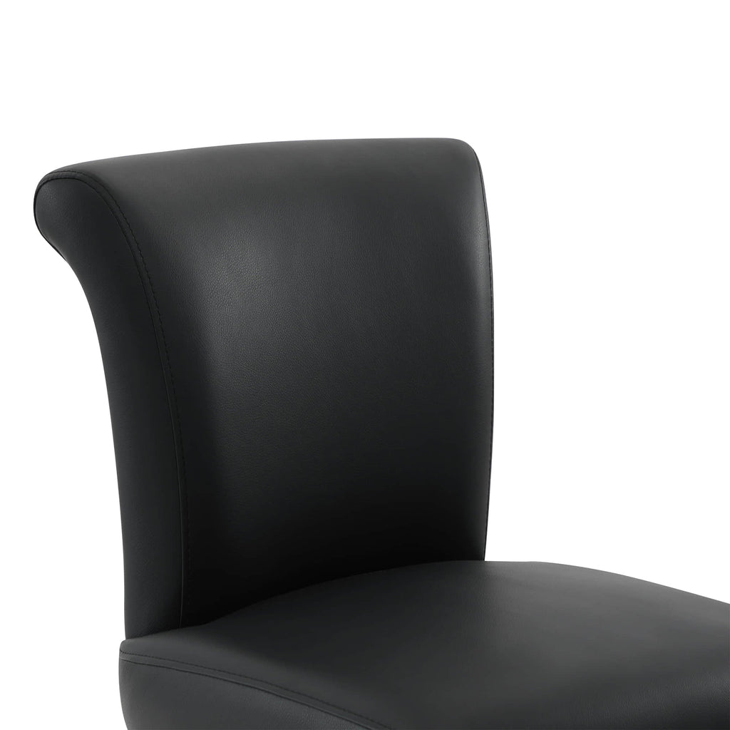 Alina Modern Swivel Bar & Counter Stool