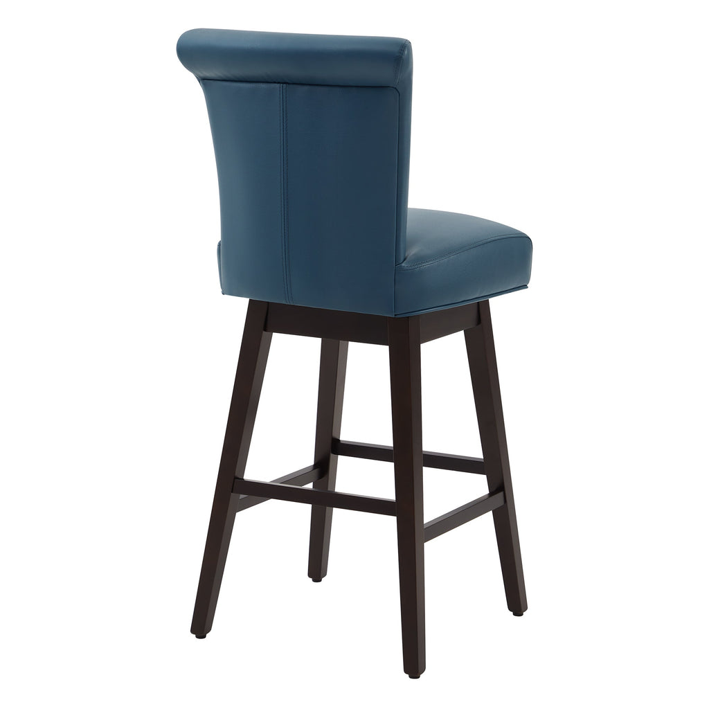 Alina Modern Swivel Bar & Counter Stool