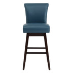 Alina Modern Swivel Bar & Counter Stool