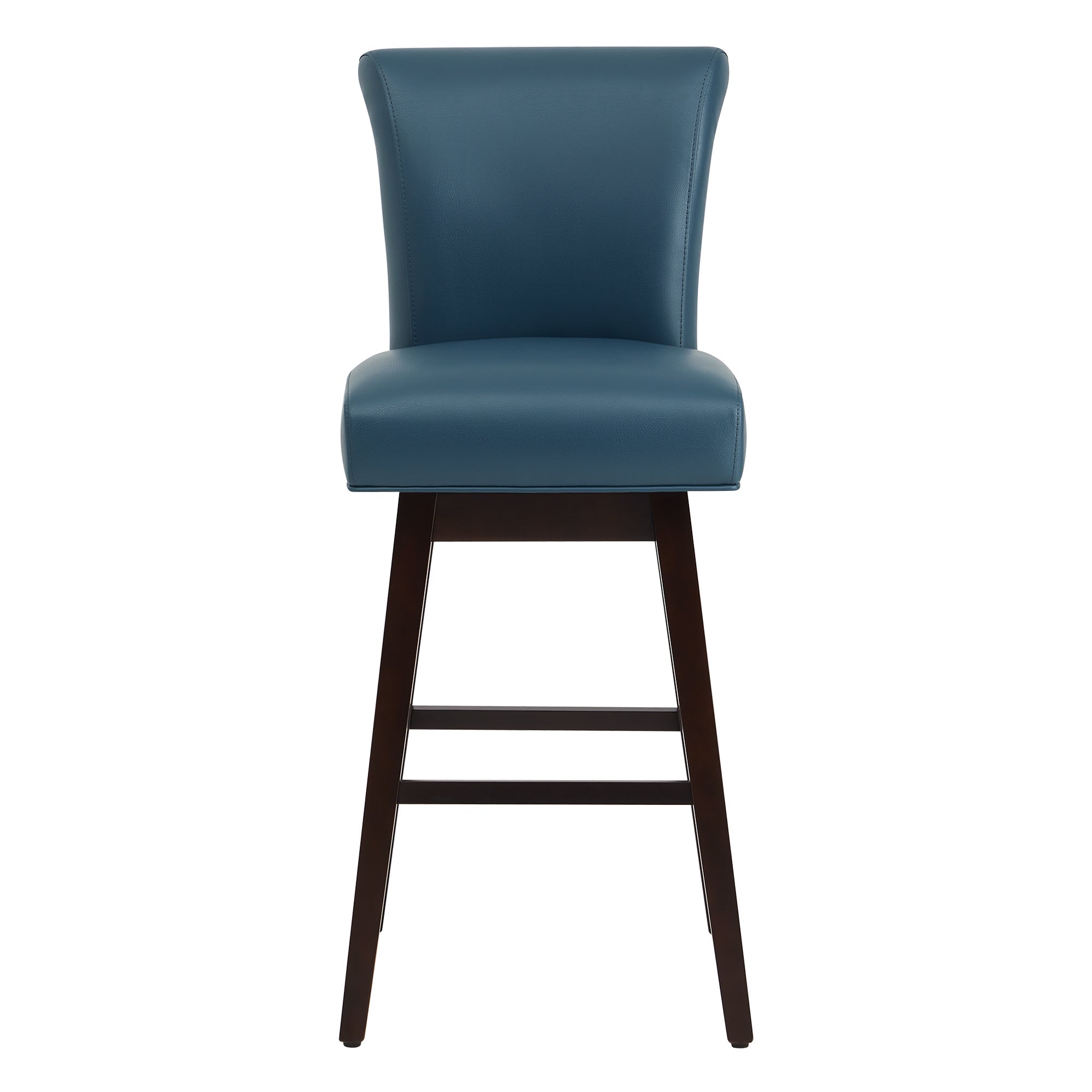 Alina Modern Swivel Bar & Counter Stool