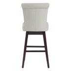 Alina Modern Swivel Bar & Counter Stool