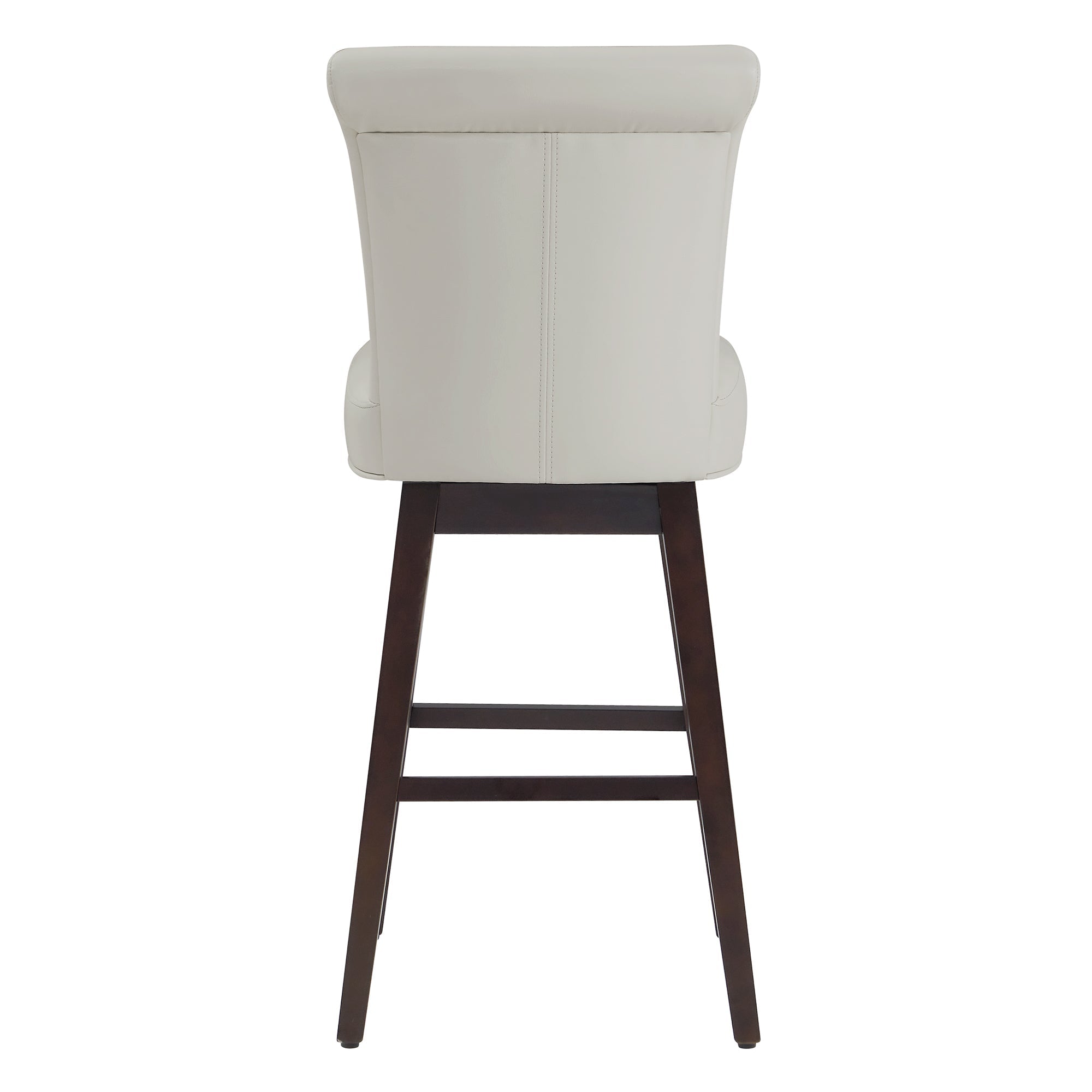 Alina Modern Swivel Bar & Counter Stool