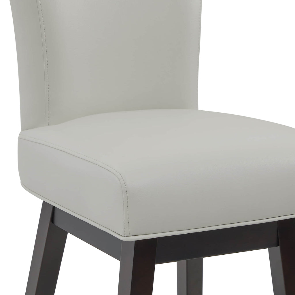 Alina Modern Swivel Bar & Counter Stool