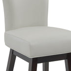 Alina Modern Swivel Bar & Counter Stool