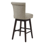 Alina Modern Swivel Bar & Counter Stool
