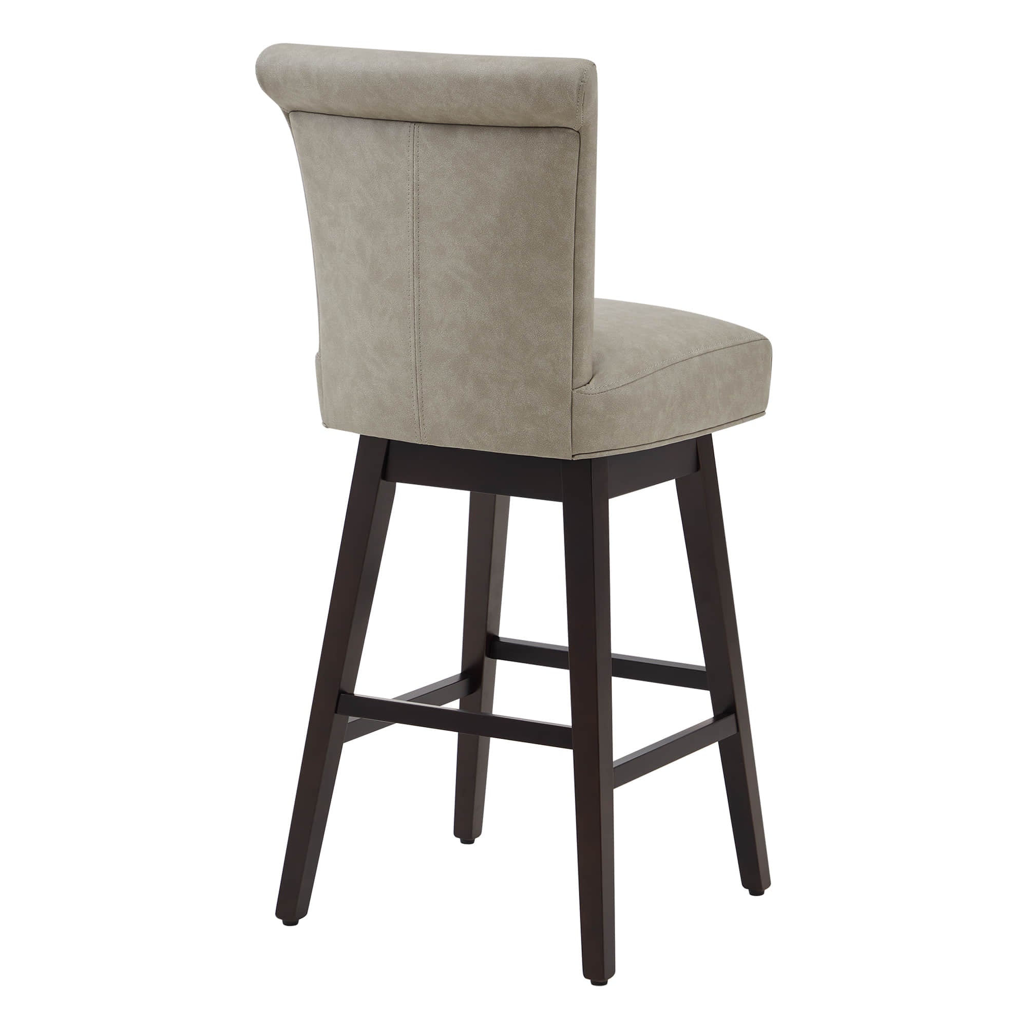 Alina Modern Swivel Bar & Counter Stool