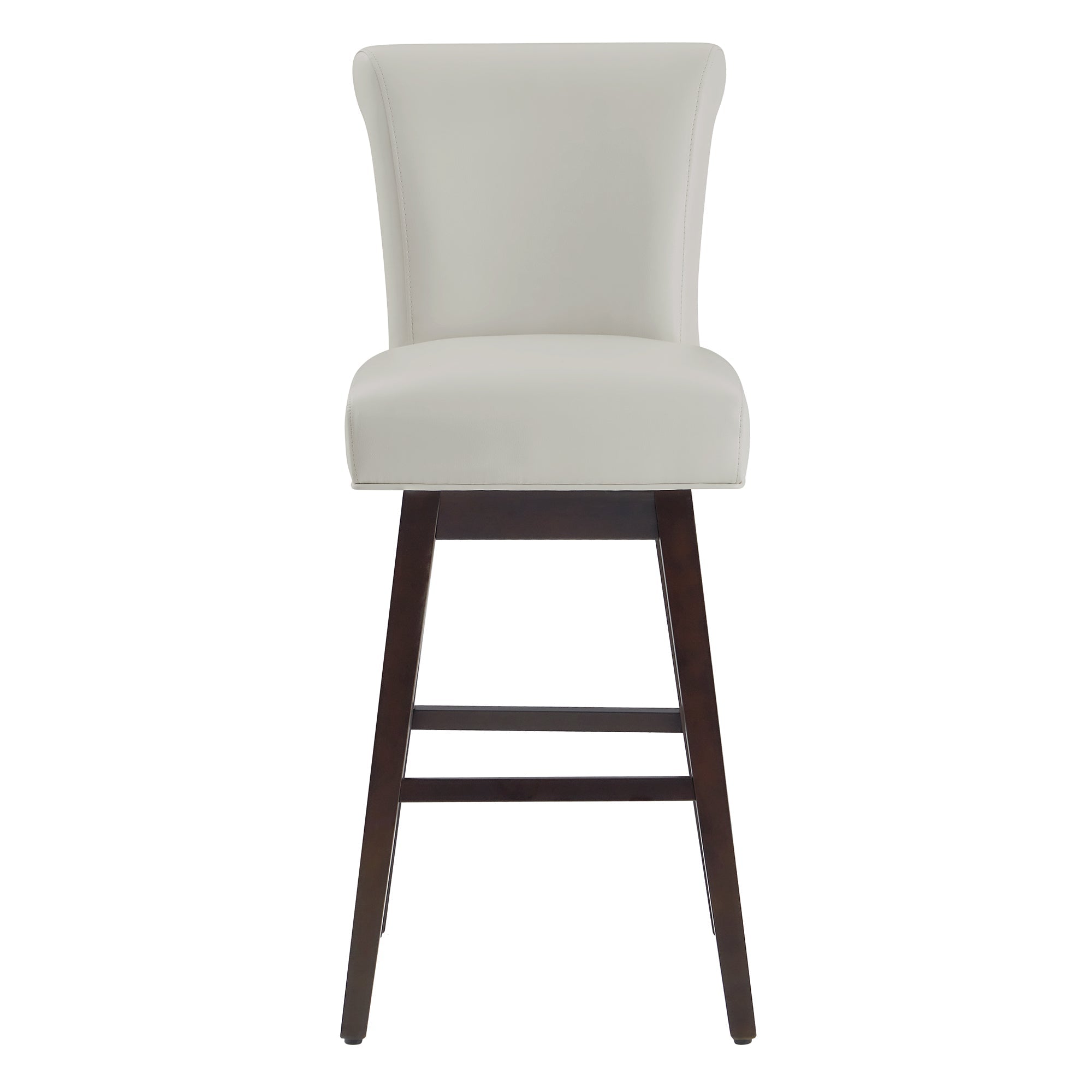 Alina Modern Swivel Bar & Counter Stool