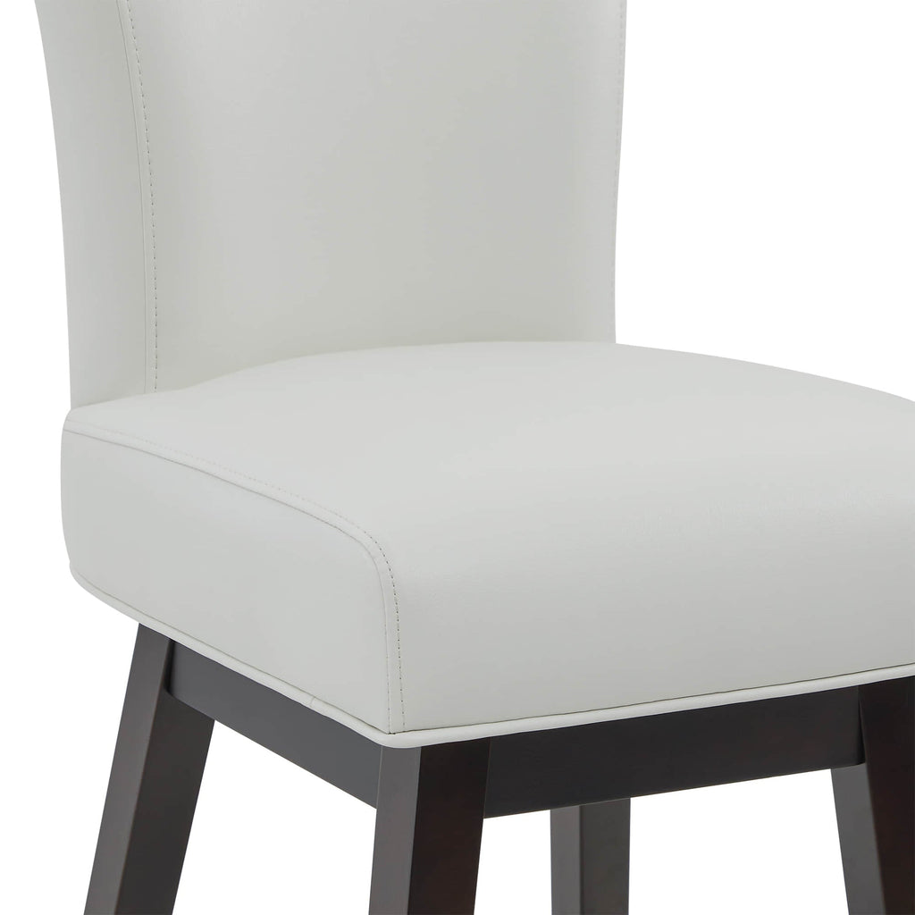 Alina Modern Swivel Bar & Counter Stool