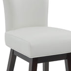Alina Modern Swivel Bar & Counter Stool