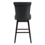 Alina Modern Swivel Bar & Counter Stool