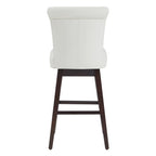 Alina Modern Swivel Bar & Counter Stool