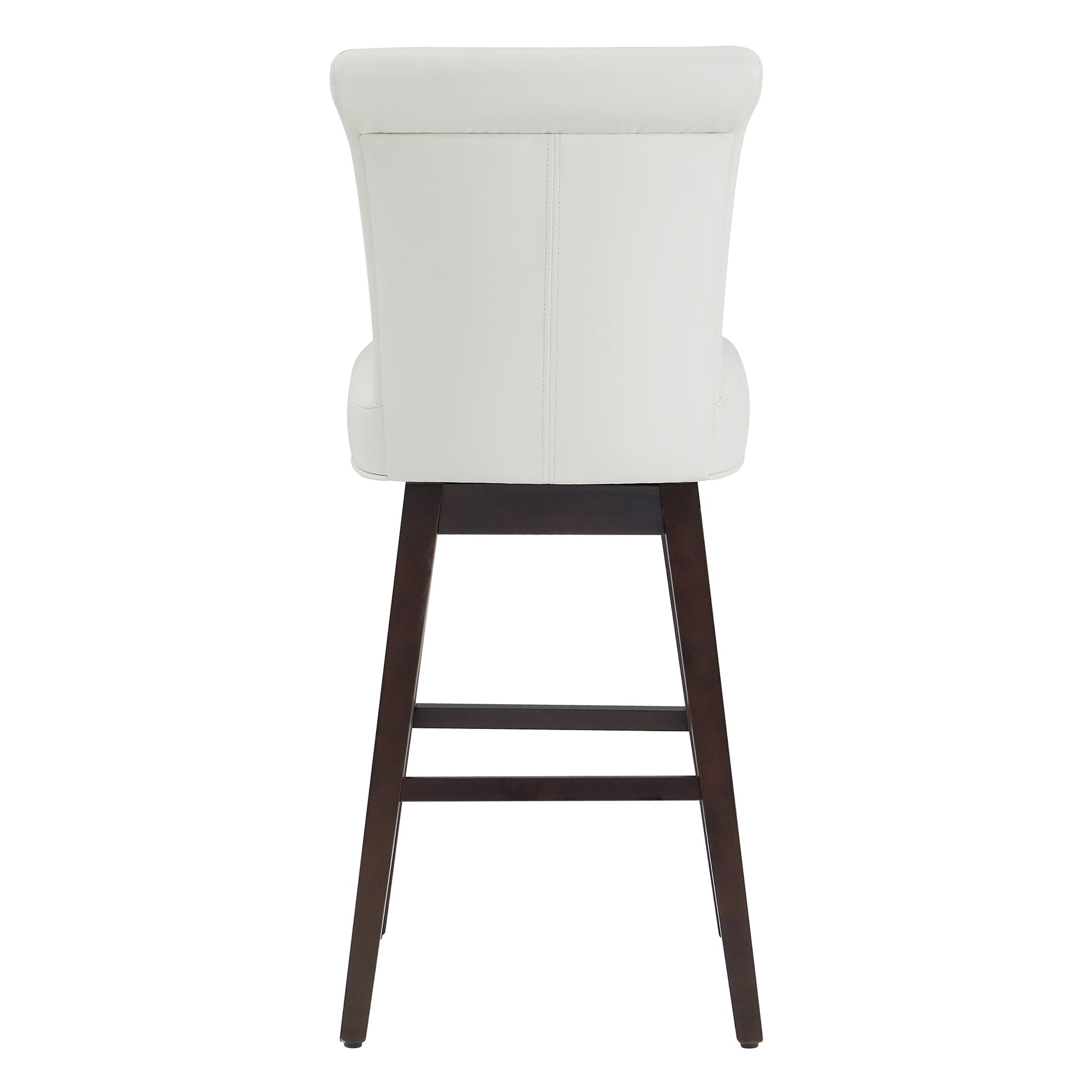 Alina Modern Swivel Bar & Counter Stool
