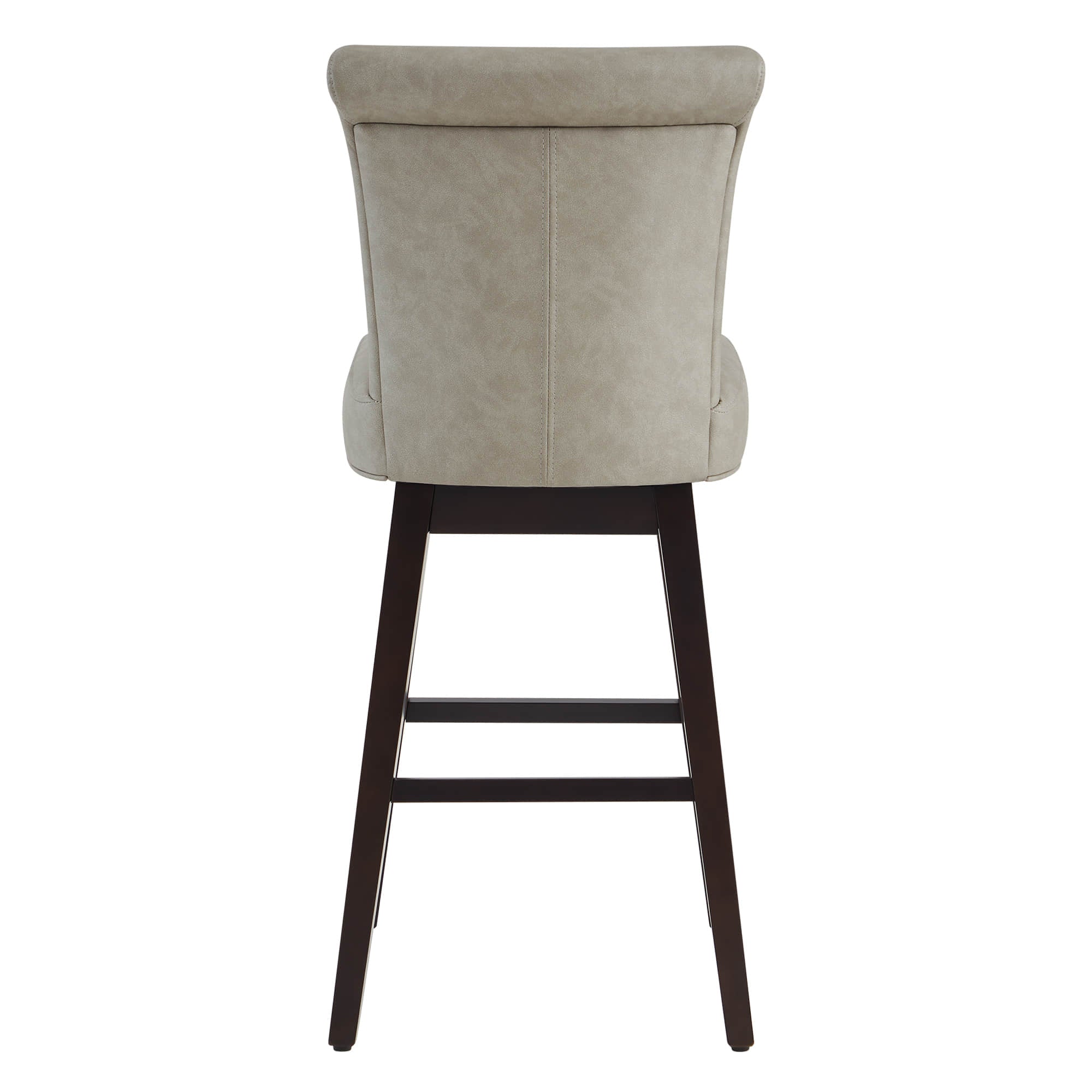 Alina Modern Swivel Bar & Counter Stool