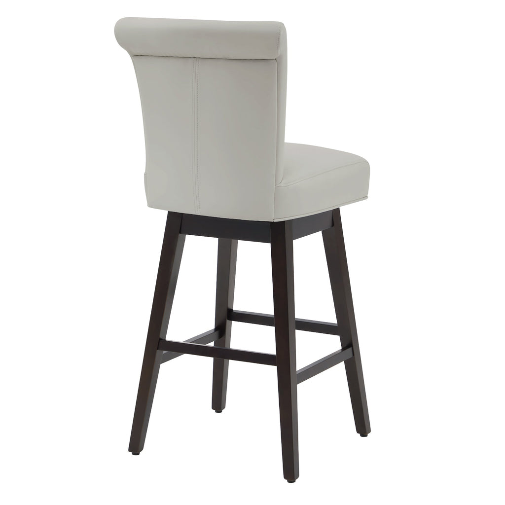 Alina Modern Swivel Bar & Counter Stool