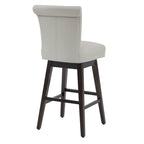 Alina Modern Swivel Bar & Counter Stool