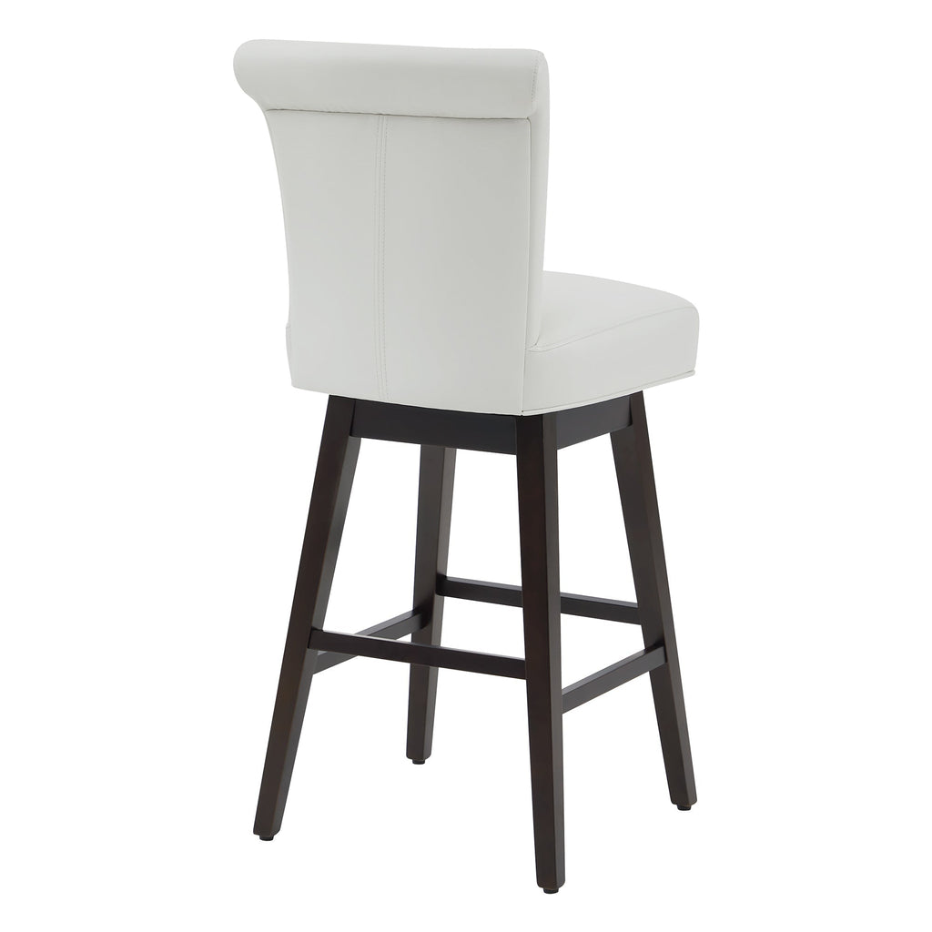 Alina Modern Swivel Bar & Counter Stool