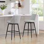 Eli Swivel Bar & Counter Stool