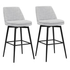 Eli Swivel Bar & Counter Stool