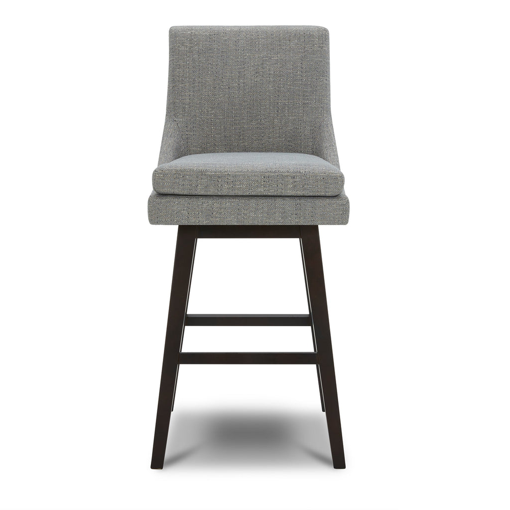 Lissa Swivel Bar & Counter Stool