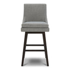 Lissa Swivel Bar & Counter Stool