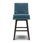 Lissa Swivel Bar & Counter Stool