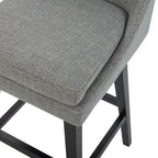 Lissa Swivel Bar & Counter Stool