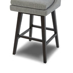 Lissa Swivel Bar & Counter Stool