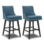 Lissa Swivel Bar & Counter Stool