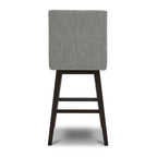 Lissa Swivel Bar & Counter Stool