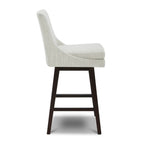 Lissa Swivel Bar & Counter Stool