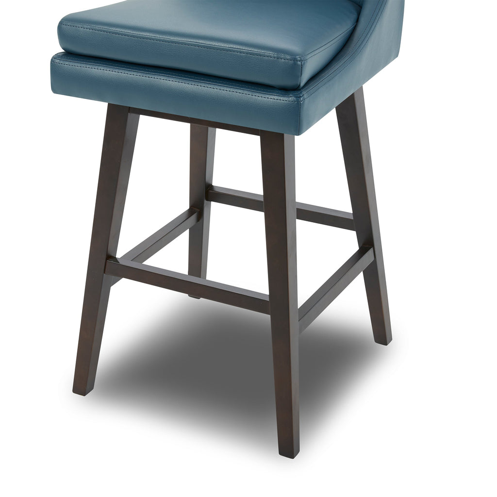 Lissa Swivel Bar & Counter Stool