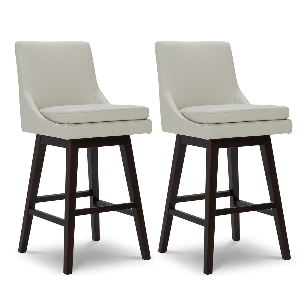 Lissa Swivel Bar & Counter Stool