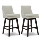 Lissa Swivel Bar & Counter Stool