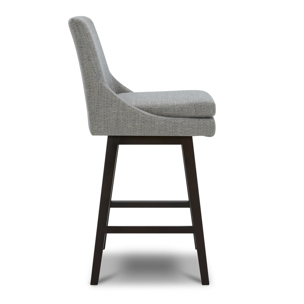 Lissa Swivel Bar & Counter Stool