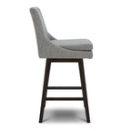Lissa Swivel Bar & Counter Stool
