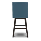Lissa Swivel Bar & Counter Stool