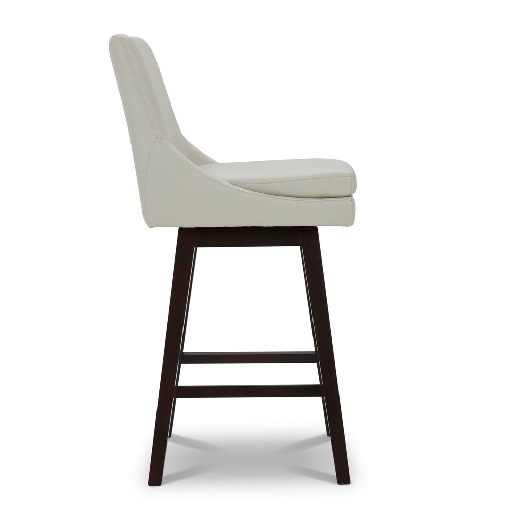 Lissa Swivel Bar & Counter Stool