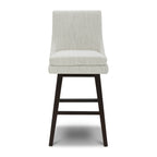 Lissa Swivel Bar & Counter Stool