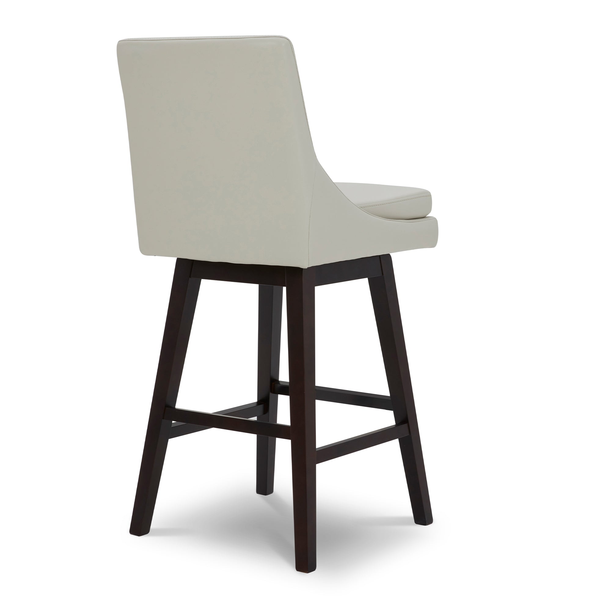 Lissa Swivel Bar & Counter Stool