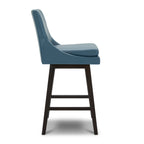 Lissa Swivel Bar & Counter Stool