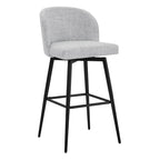 Nova Swivel Bar & Counter Stool