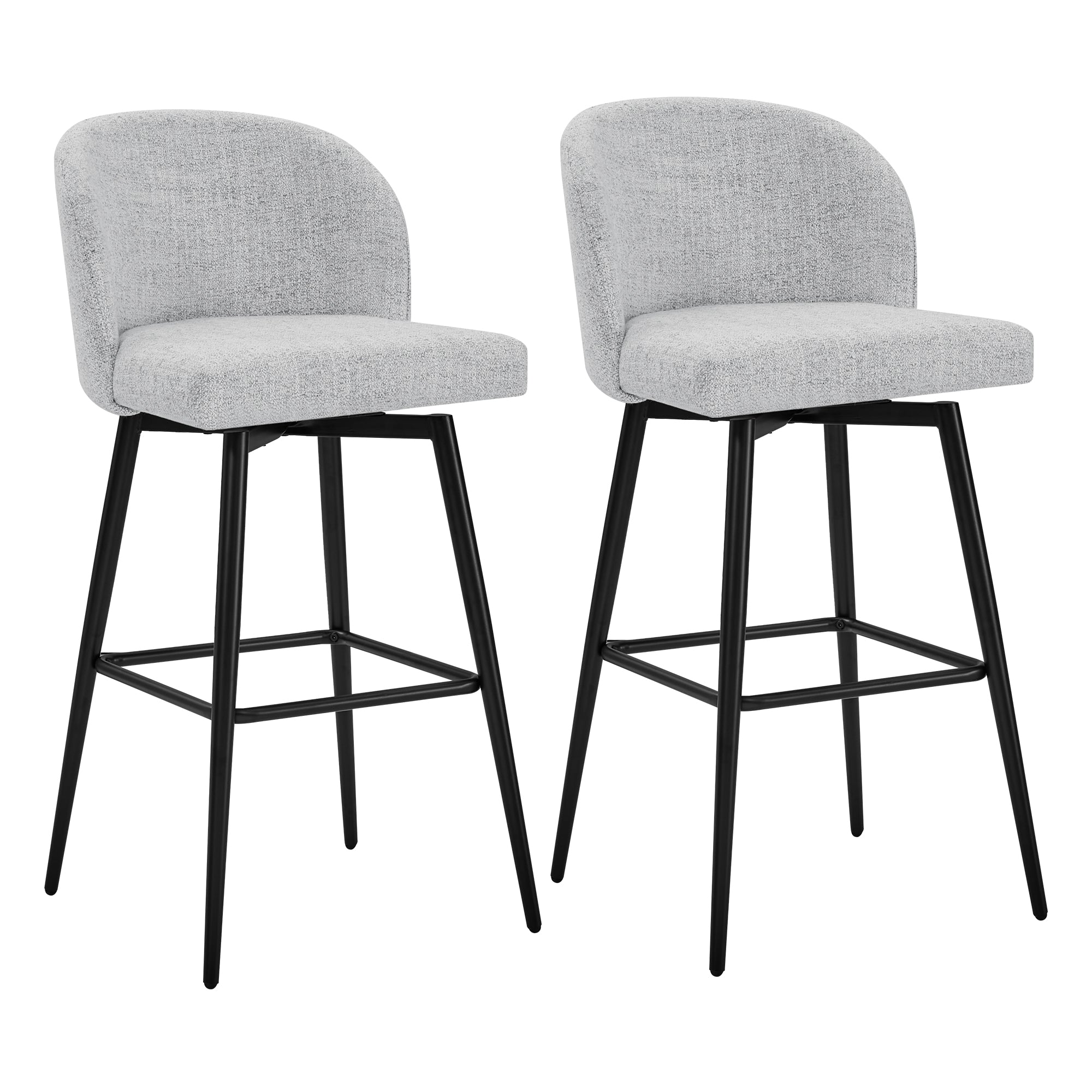 Nova Swivel Bar & Counter Stool