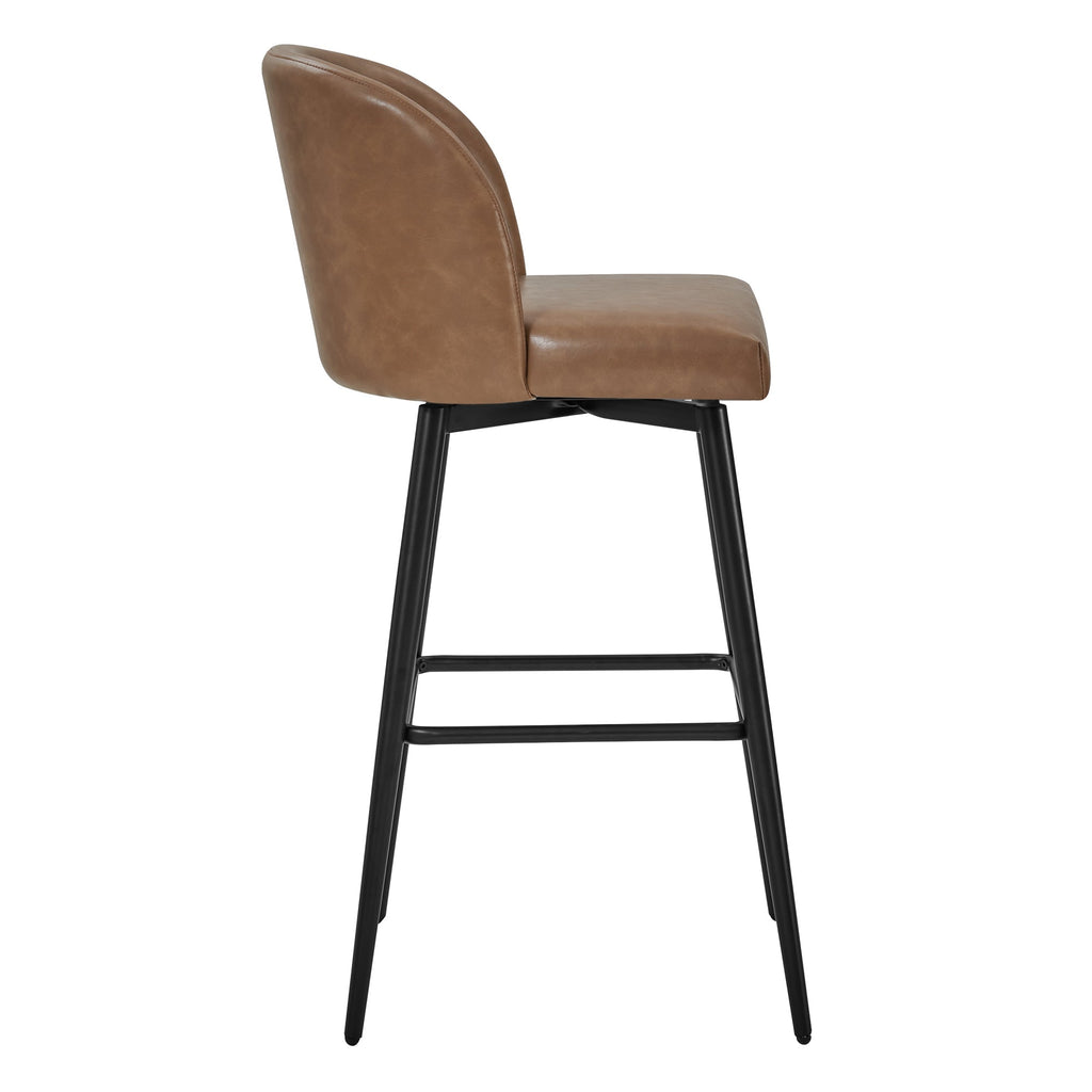 Nova Swivel Bar & Counter Stool