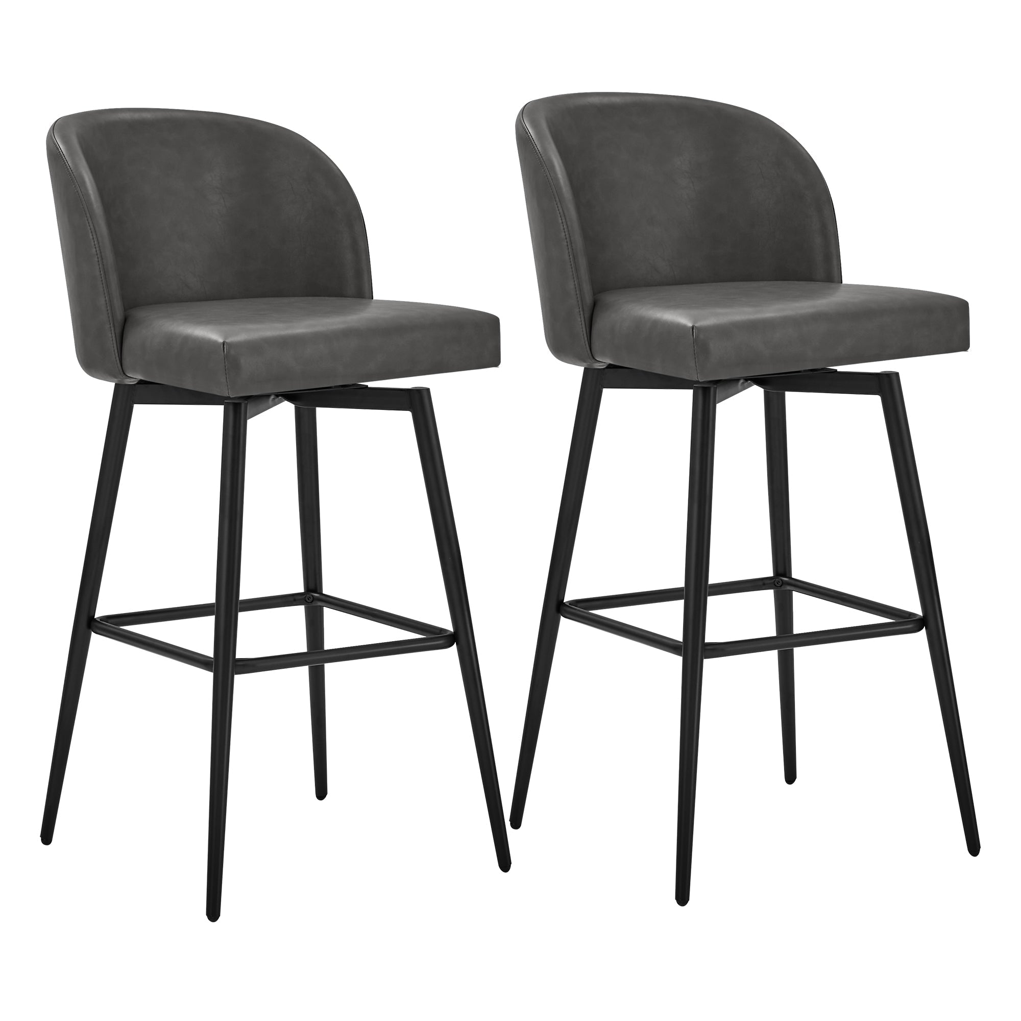 Nova Swivel Bar & Counter Stool
