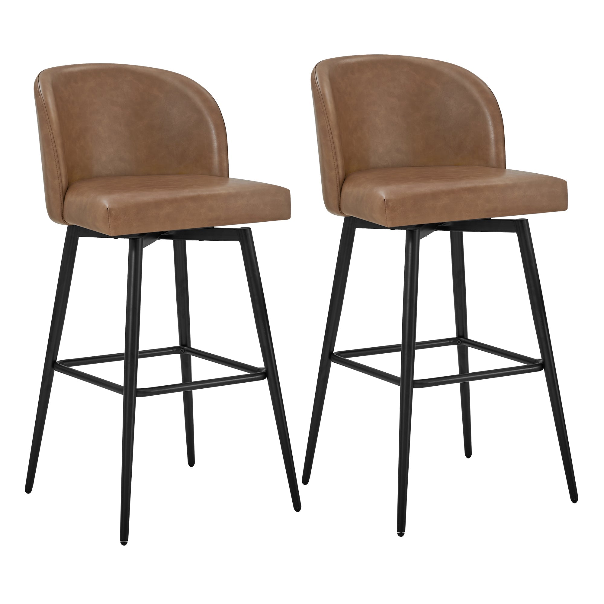 Nova Swivel Bar & Counter Stool