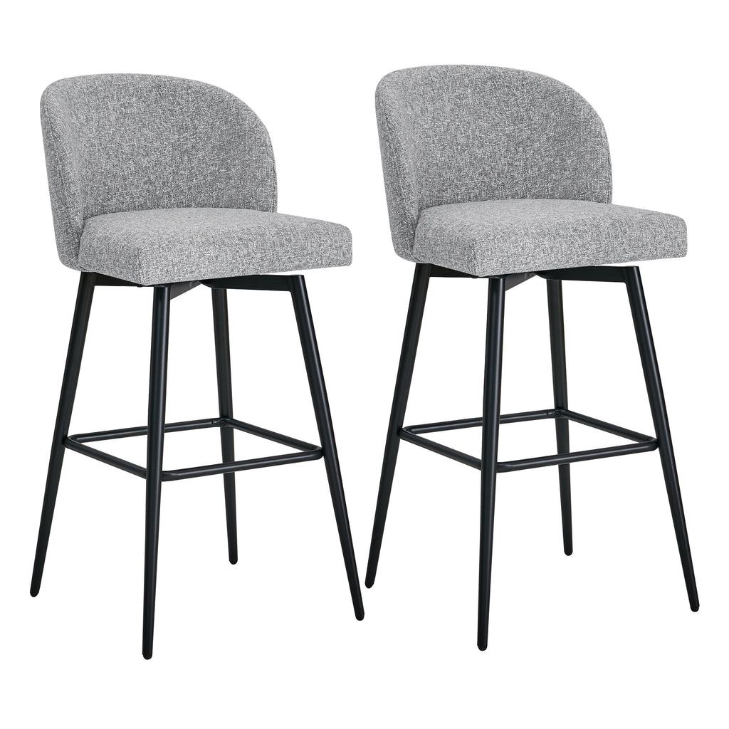 Nova Swivel Bar & Counter Stool
