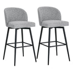 Nova Swivel Bar & Counter Stool