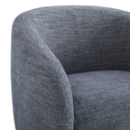 Bella Modern Swivel Accent Chair