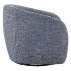 Bella Modern Swivel Accent Chair