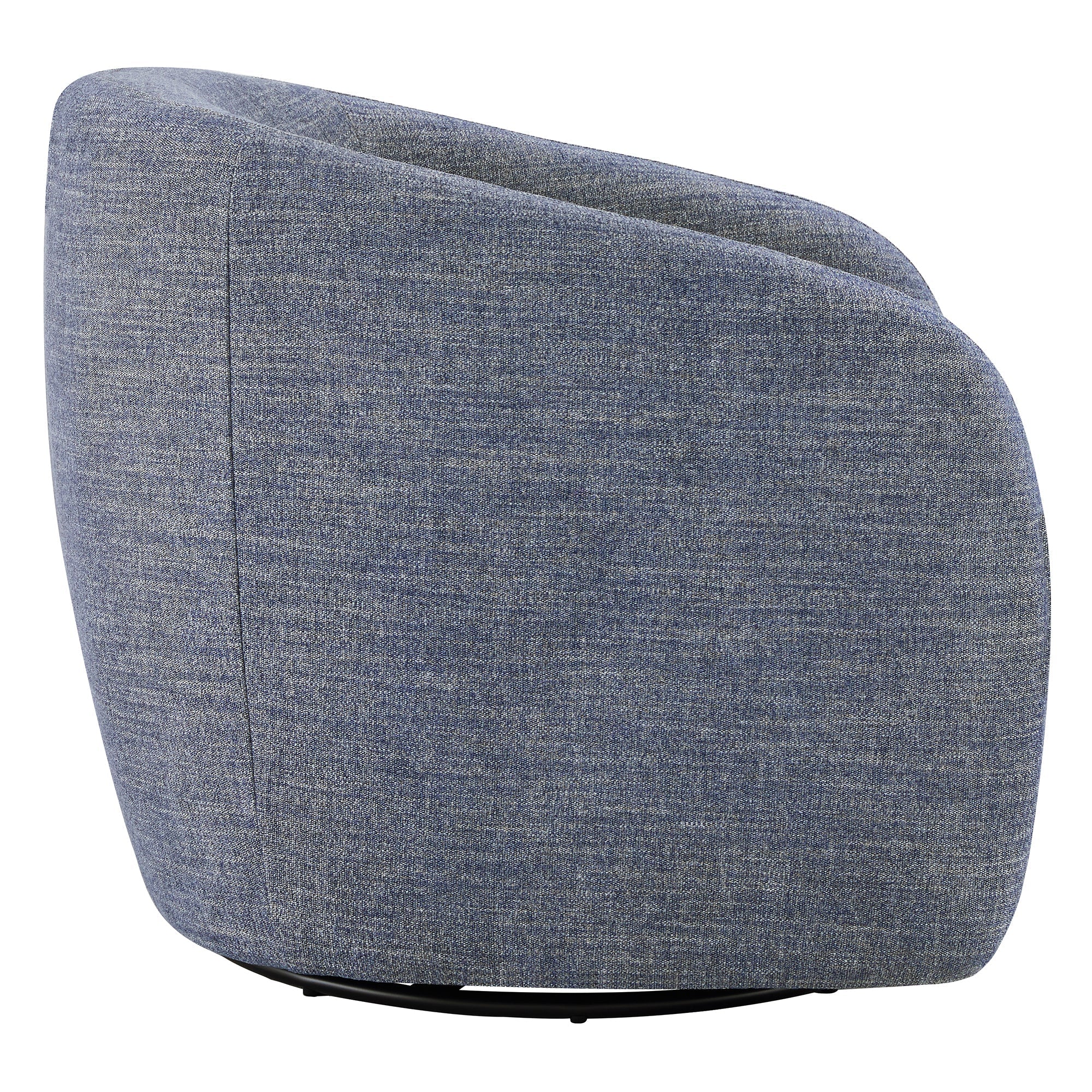 Bella Modern Swivel Accent Chair